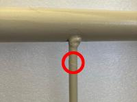 【販売終了】【お買い得品】【アウトレット】天使のカゴ台車BIG　アイボリー　W1100×D800×H1100　観音扉付き【軽量・小型カゴ台車】【限定１台】