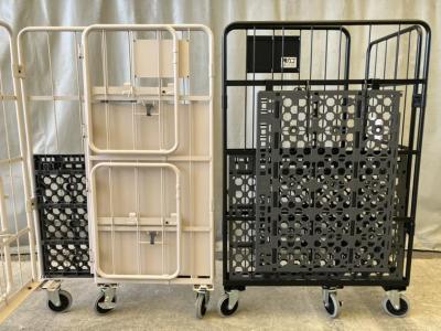 台車の全体写真