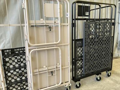 台車の全体写真