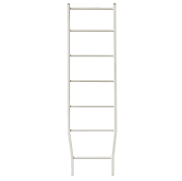 【新品】6輪台車用抜差し袖セット（台なし）　アイボリー