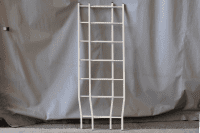 【新品】6輪台車用抜差し袖セット（台なし）　アイボリー