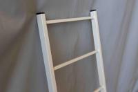 【新品】6輪台車用抜差し袖セット（台なし）　アイボリー