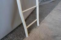 【新品】6輪台車用抜差し袖セット（台なし）　アイボリー