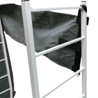 【販売終了】【新品】6輪台車用カバー　荷崩れ防止用梱包バンド「エコバンド」　45cm