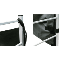 【販売終了】【新品】6輪台車用カバー　荷崩れ防止用梱包バンド「エコバンド」　65cm