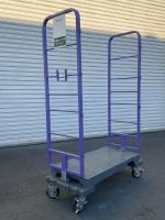 【販売終了】【中古】4輪台車（スマートテーナ）