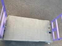 【販売終了】【中古】4輪台車（スマートテーナ）