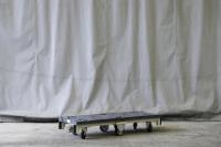 【販売終了】【中古】6輪台車　W1260×D425×H1520　抜き差しタイプ【レンタル使用品】