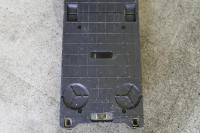 【販売終了】【中古】6輪台車　W1260×D425×H1520　抜き差しタイプ【レンタル使用品】