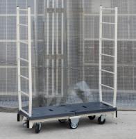 【販売終了】【アウトレット】6輪台車　W1260×D425×H1520　抜き差しタイプ【限定2台】