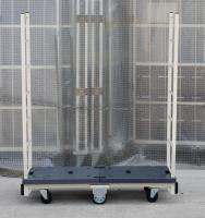 【販売終了】【アウトレット】6輪台車　W1260×D425×H1520　抜き差しタイプ【限定2台】