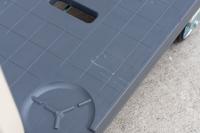 【販売終了】【アウトレット】6輪台車　W1260×D425×H1520　抜き差しタイプ【限定2台】