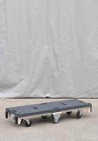 【販売終了】【アウトレット】6輪台車　W1260×D425×H1520　抜き差しタイプ【限定1台】