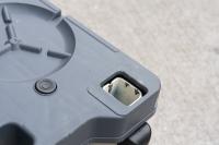 【販売終了】【アウトレット】6輪台車　W1260×D425×H1520　抜き差しタイプ【限定1台】