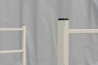 【販売終了】【アウトレット】6輪台車　W1260×D425×H1520　抜き差しタイプ【限定1台】