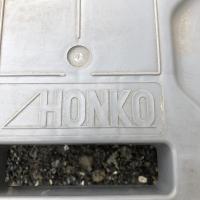 【販売終了】【中古】6輪台車　W1270×D420×H1510　抜差しタイプ