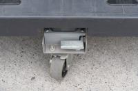 【販売終了】【美品中古】6輪台車　スーパースライドカート　W1270×D425×H1600　マキテック製【限定1台】