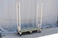 【販売終了】【中古】6輪台車　ネスティング＆抜き差しタイプ【引取限定商品】