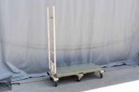 【販売終了】【中古】6輪台車　ネスティング＆抜き差しタイプ【引取限定商品】