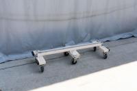 【販売終了】【中古】6輪台車　ネスティング＆抜き差しタイプ【引取限定商品】