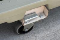 【販売終了】【中古】6輪台車　ネスティング＆抜き差しタイプ【引取限定商品】