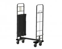 【新品】4輪台車　ミニスルーテナー　SRC-M　W1030×D480×H1650