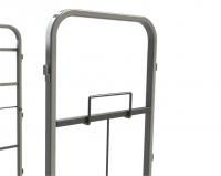 【新品】4輪台車　ミニスルーテナー　SRC-M　W1030×D480×H1650