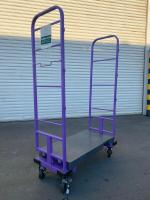 【販売終了】【中古】4輪台車（ミニスルーテナー）【引取限定商品】