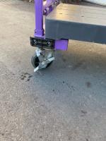 【販売終了】【中古】4輪台車（ミニスルーテナー）【引取限定商品】