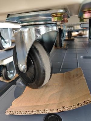 例）キャスター汚れ