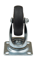 【新品】6輪台車用キャスター　自在モデル　φ100【四隅用】