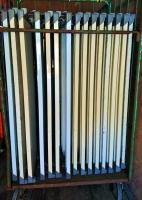 【販売終了】【中古】イージーカート 6輪台車用中間棚【ラスト1枚】