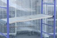 【販売終了】【中古】ストックカート 6輪台車用中間棚