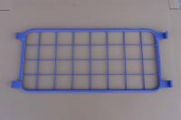 【販売終了】【GJサンクスセール品】【中古】4輪台車用中間棚　メッシュ製