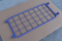 【販売終了】【GJサンクスセール品】【中古】4輪台車用中間棚　メッシュ製