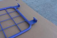 【販売終了】【GJサンクスセール品】【中古】4輪台車用中間棚　メッシュ製