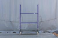 【販売終了】【GJサンクスセール品】【中古】4輪台車用中間棚　メッシュ製