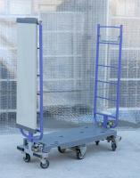 【販売終了】【中古】6輪台車用中間棚　ワコーパレット製【限定1枚！】