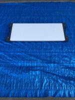 【販売終了】【中古】4輪台車用中間棚　ミニスルーテナーSRC-M用