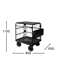 【新品】クロウディ Aセット W850×D650×H1100