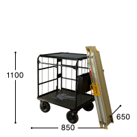 【新品】クロウディBセット W850×D650×H1100