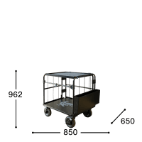 【新品】クロウディLOW Aセット W850×D650×H962