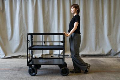 誰でも軽やかな使い心地