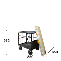 【新品】クロウディLOW Bセット W850×D650×H962