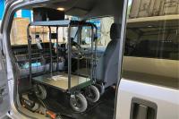 【新品】クロウディmini Aセット W710×D480×H962