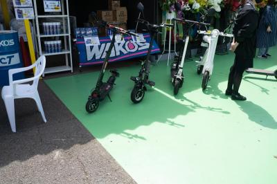 ショールームの様子3