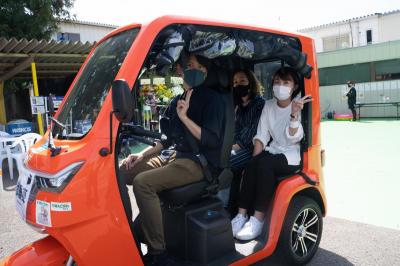 ショールームの様子4