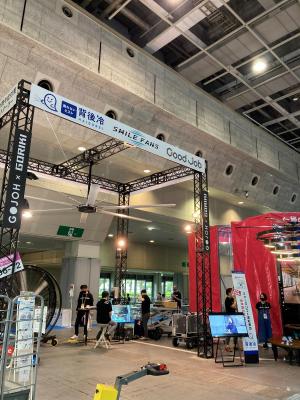 関西物流展の様子2