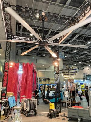 関西物流展の様子3