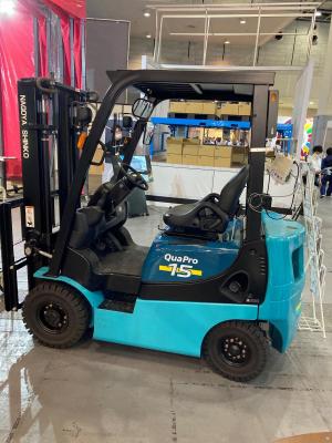 関西物流展の様子4